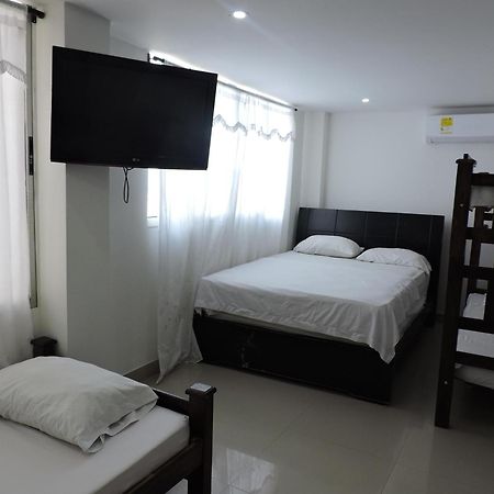 Apartahotel Dorado Rodadero Santa Marta  Ngoại thất bức ảnh