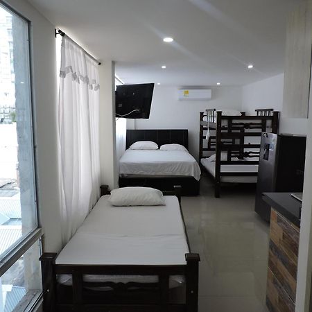 Apartahotel Dorado Rodadero Santa Marta  Ngoại thất bức ảnh