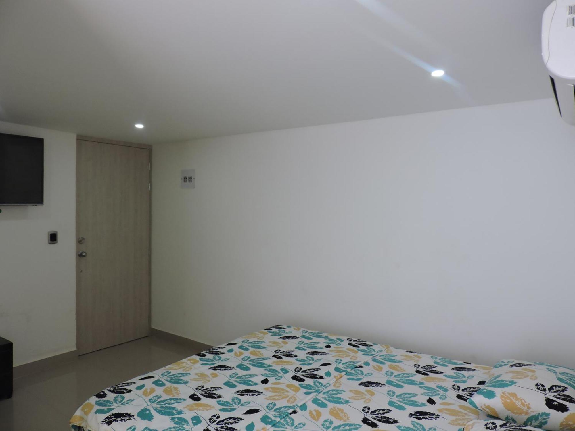 Apartahotel Dorado Rodadero Santa Marta  Ngoại thất bức ảnh