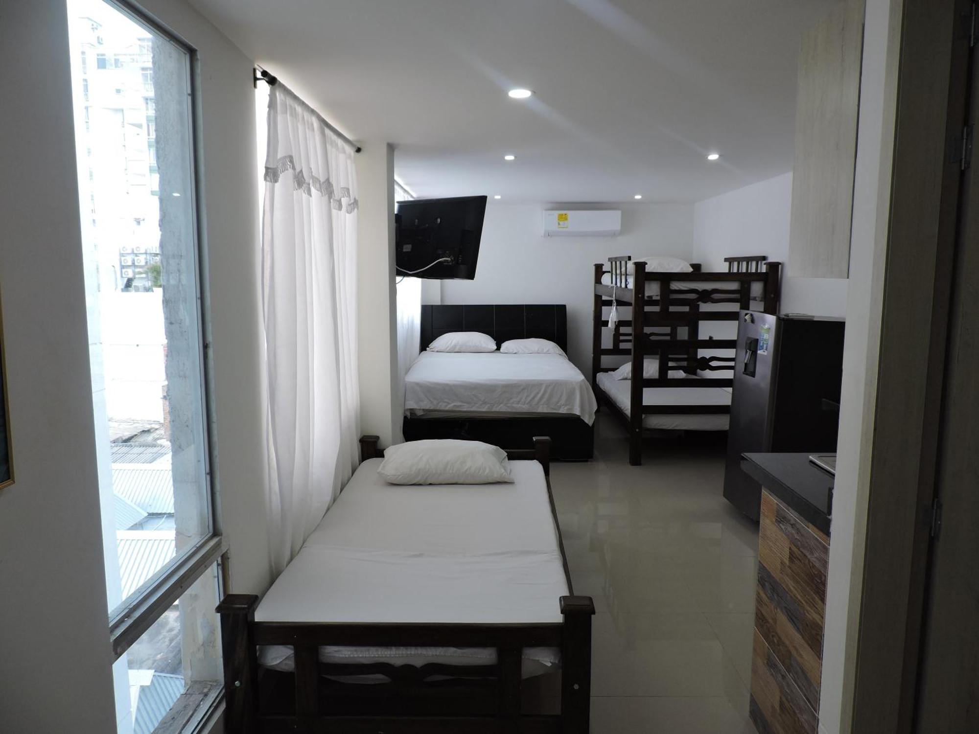 Apartahotel Dorado Rodadero Santa Marta  Ngoại thất bức ảnh