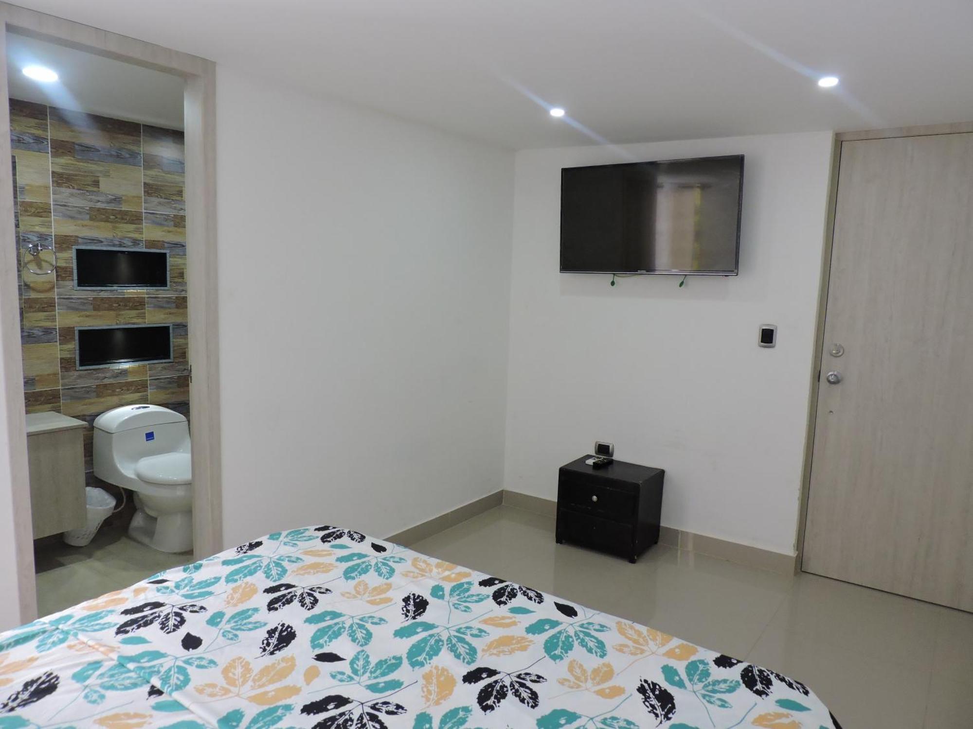 Apartahotel Dorado Rodadero Santa Marta  Ngoại thất bức ảnh