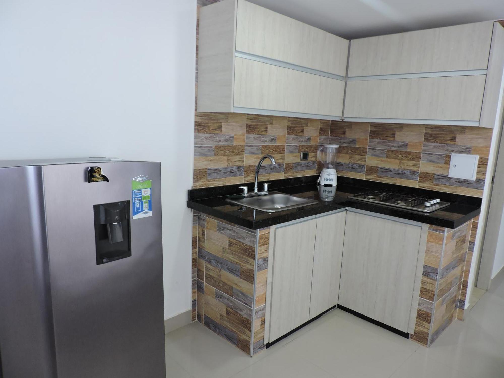 Apartahotel Dorado Rodadero Santa Marta  Ngoại thất bức ảnh