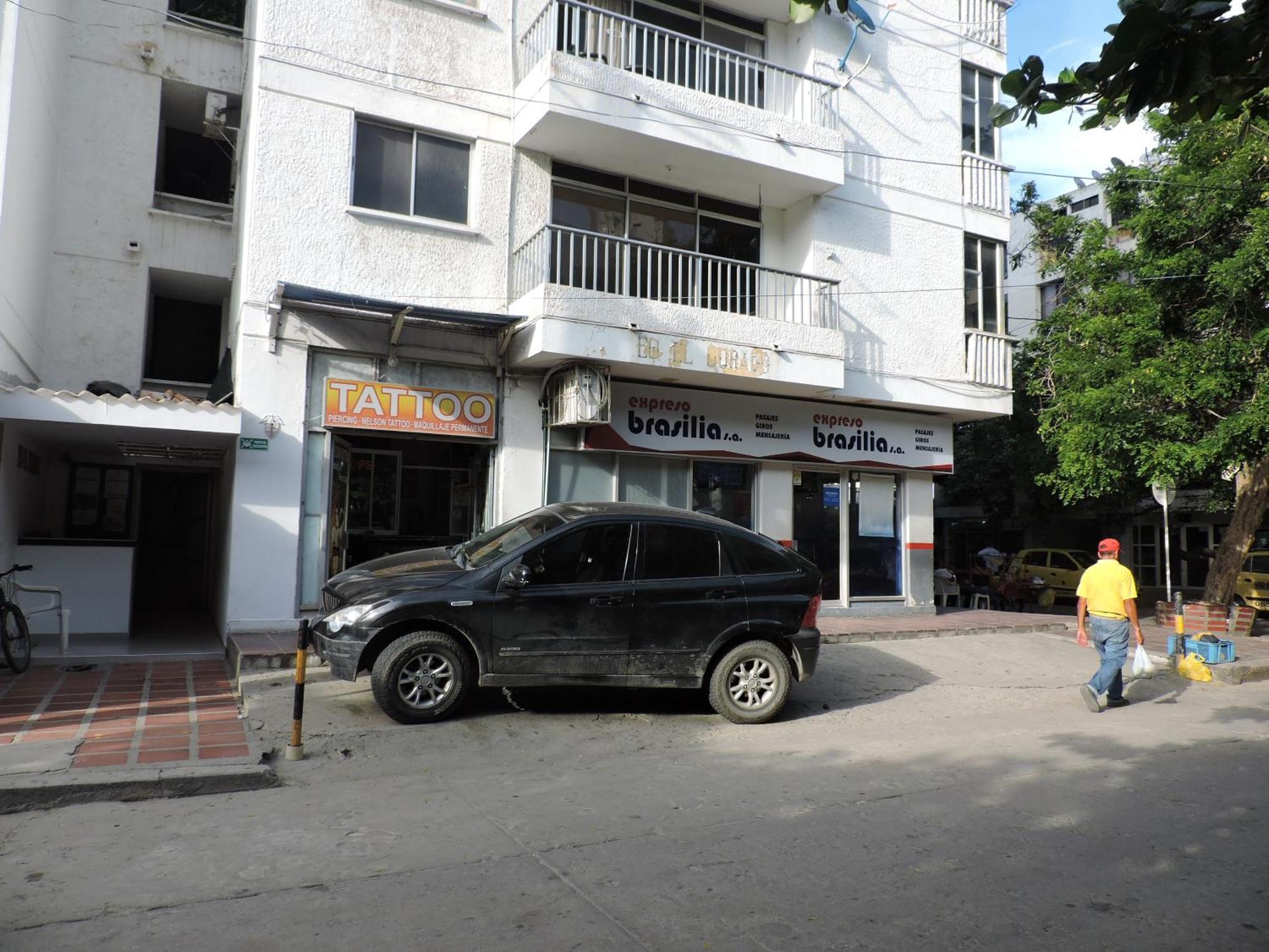 Apartahotel Dorado Rodadero Santa Marta  Ngoại thất bức ảnh
