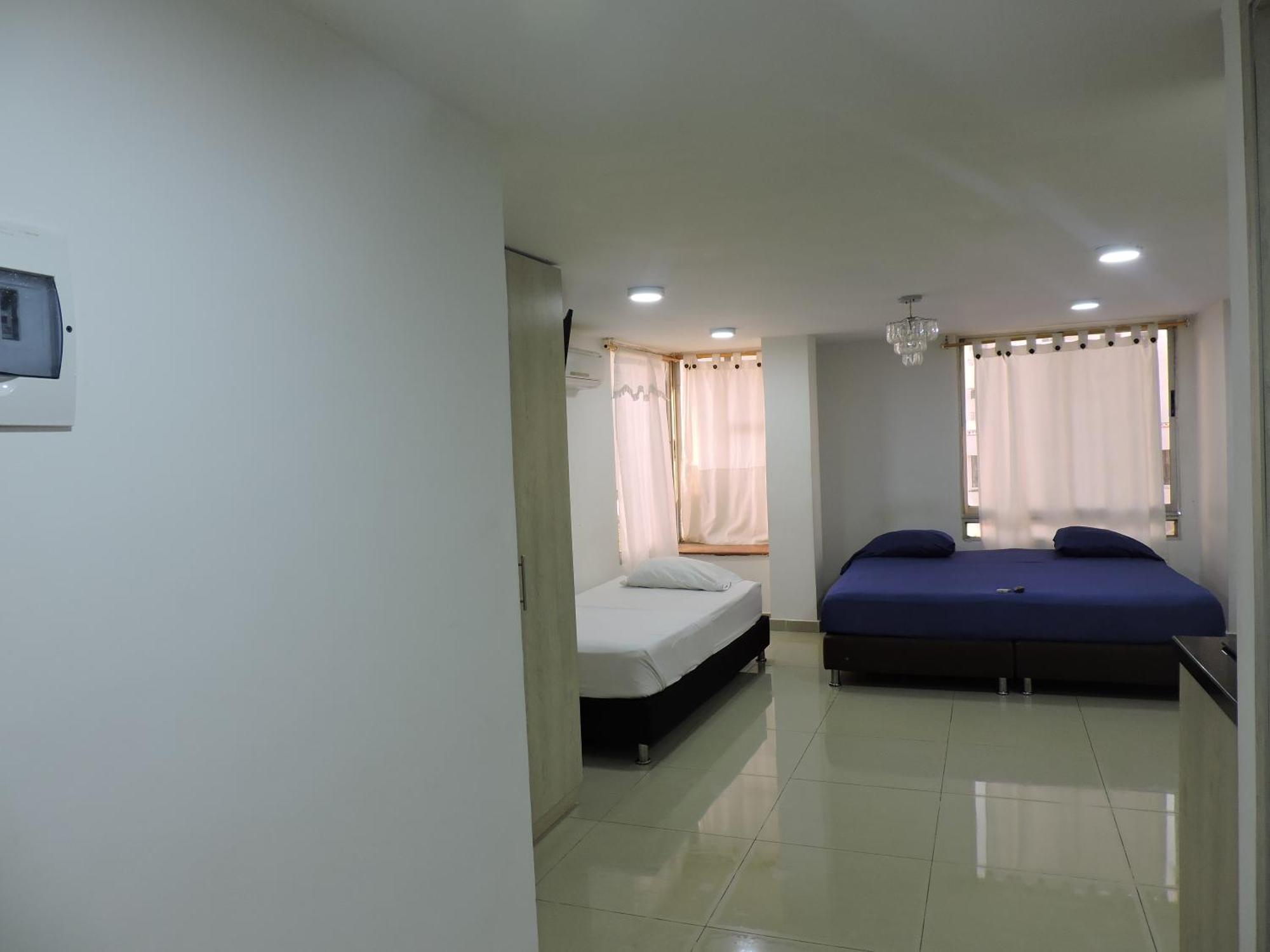 Apartahotel Dorado Rodadero Santa Marta  Ngoại thất bức ảnh