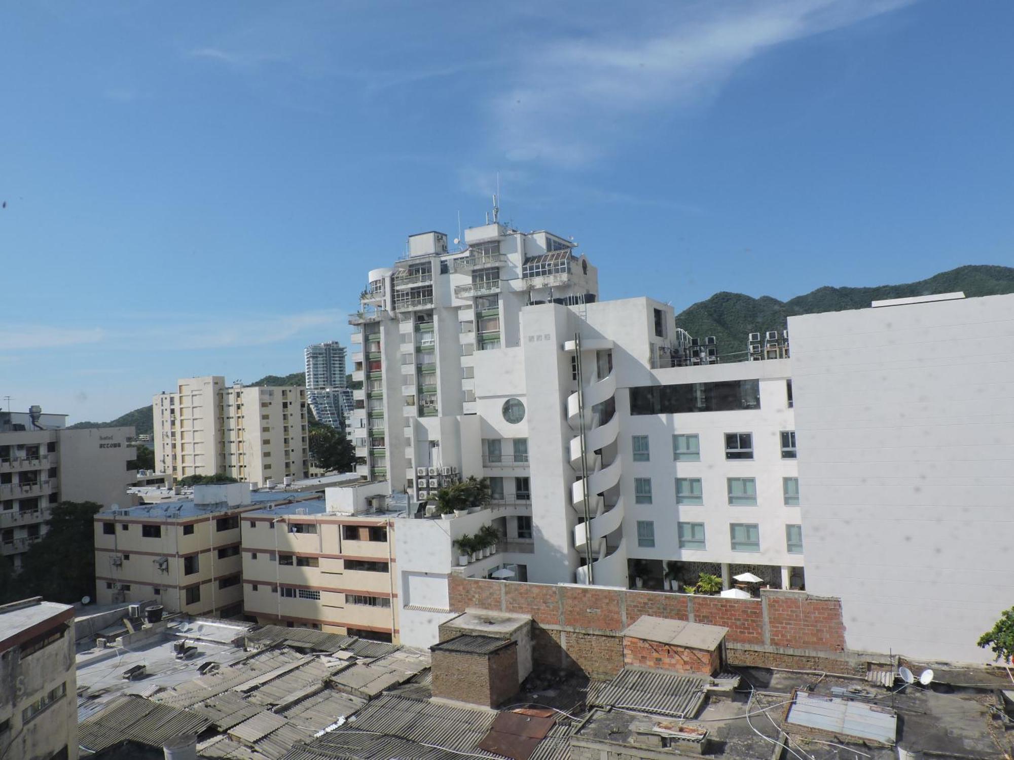 Apartahotel Dorado Rodadero Santa Marta  Ngoại thất bức ảnh