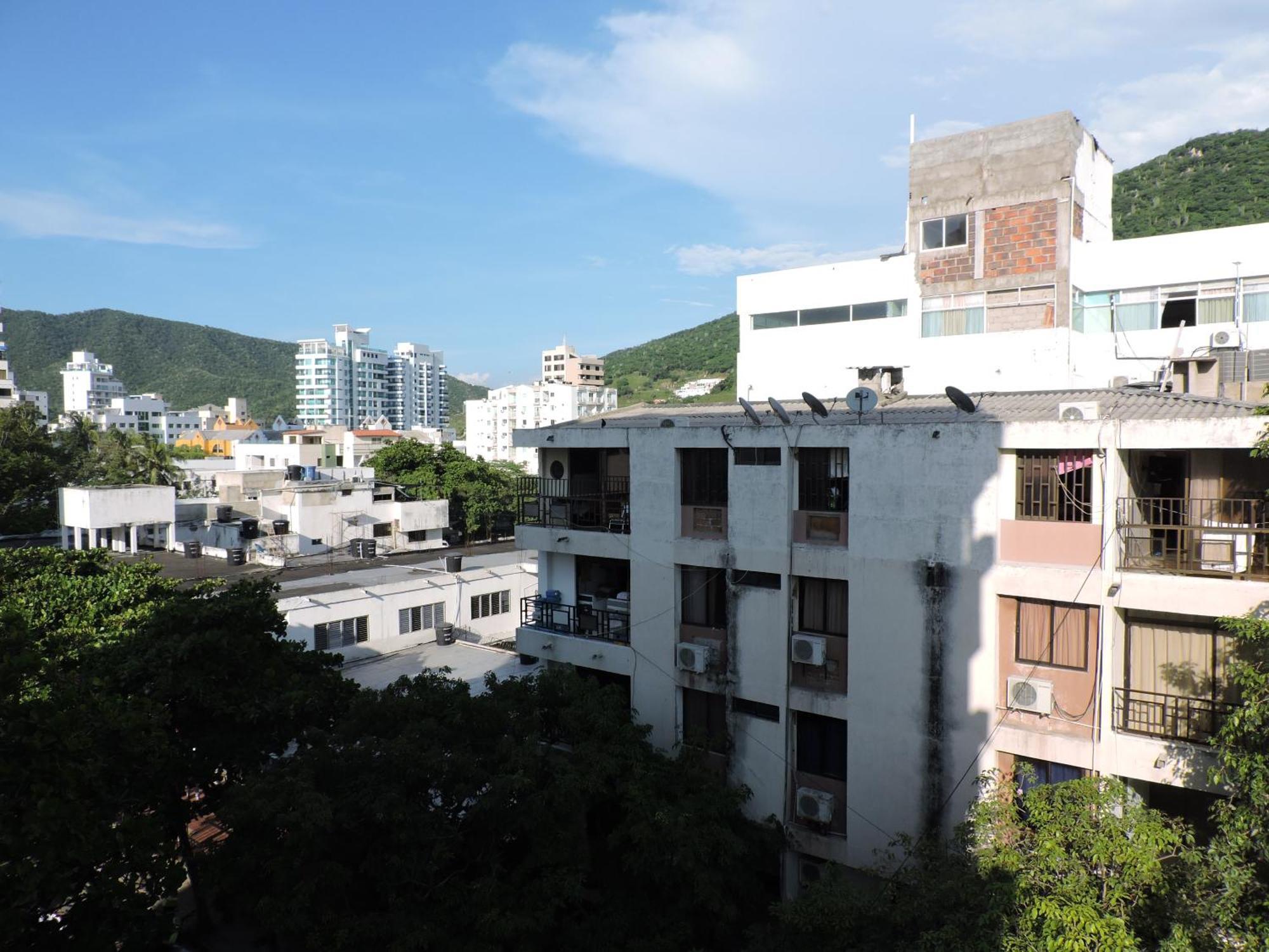 Apartahotel Dorado Rodadero Santa Marta  Ngoại thất bức ảnh