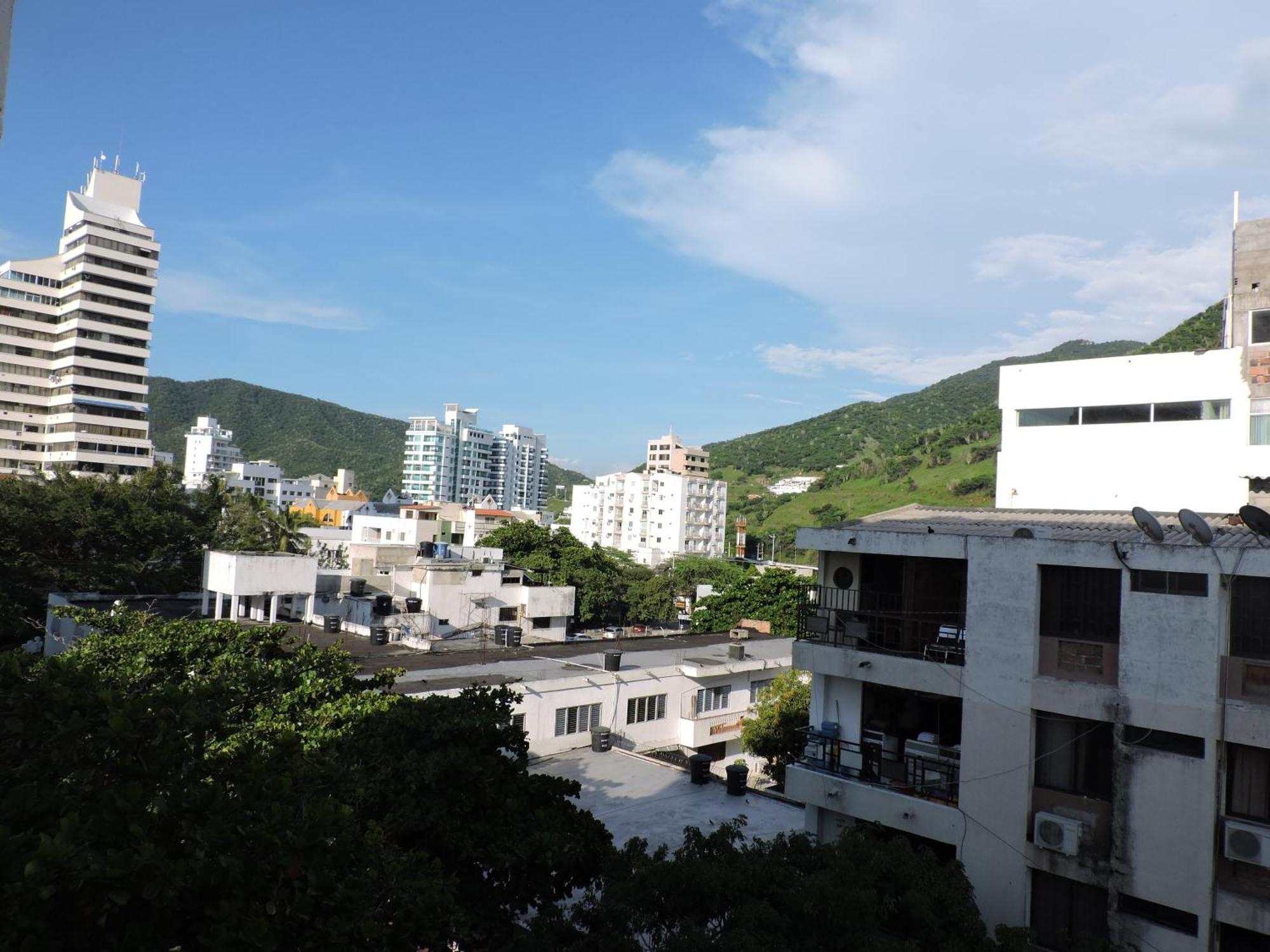 Apartahotel Dorado Rodadero Santa Marta  Ngoại thất bức ảnh