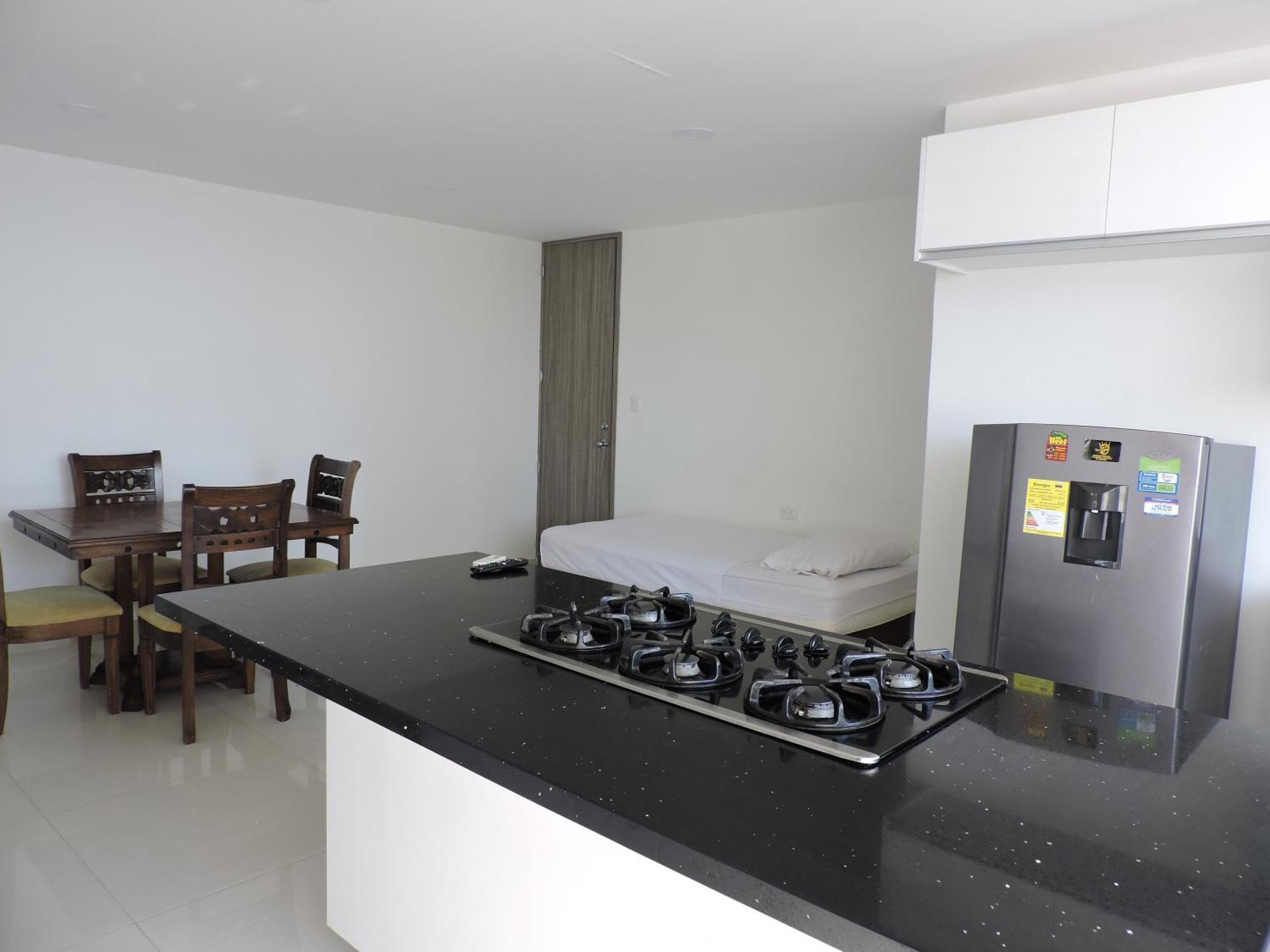 Apartahotel Dorado Rodadero Santa Marta  Ngoại thất bức ảnh