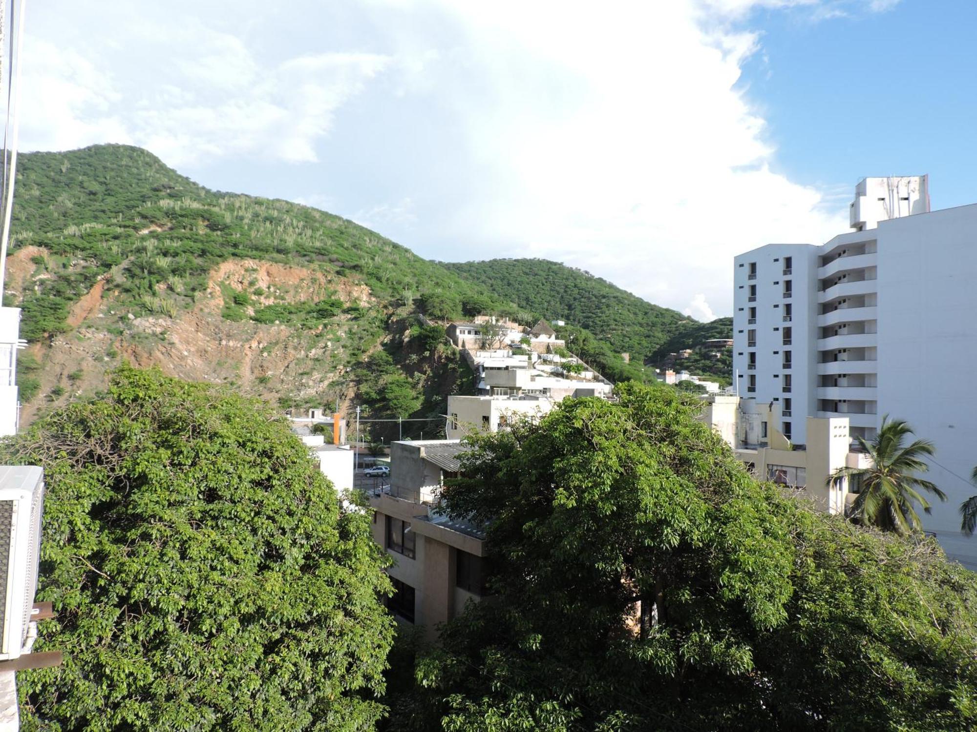 Apartahotel Dorado Rodadero Santa Marta  Ngoại thất bức ảnh
