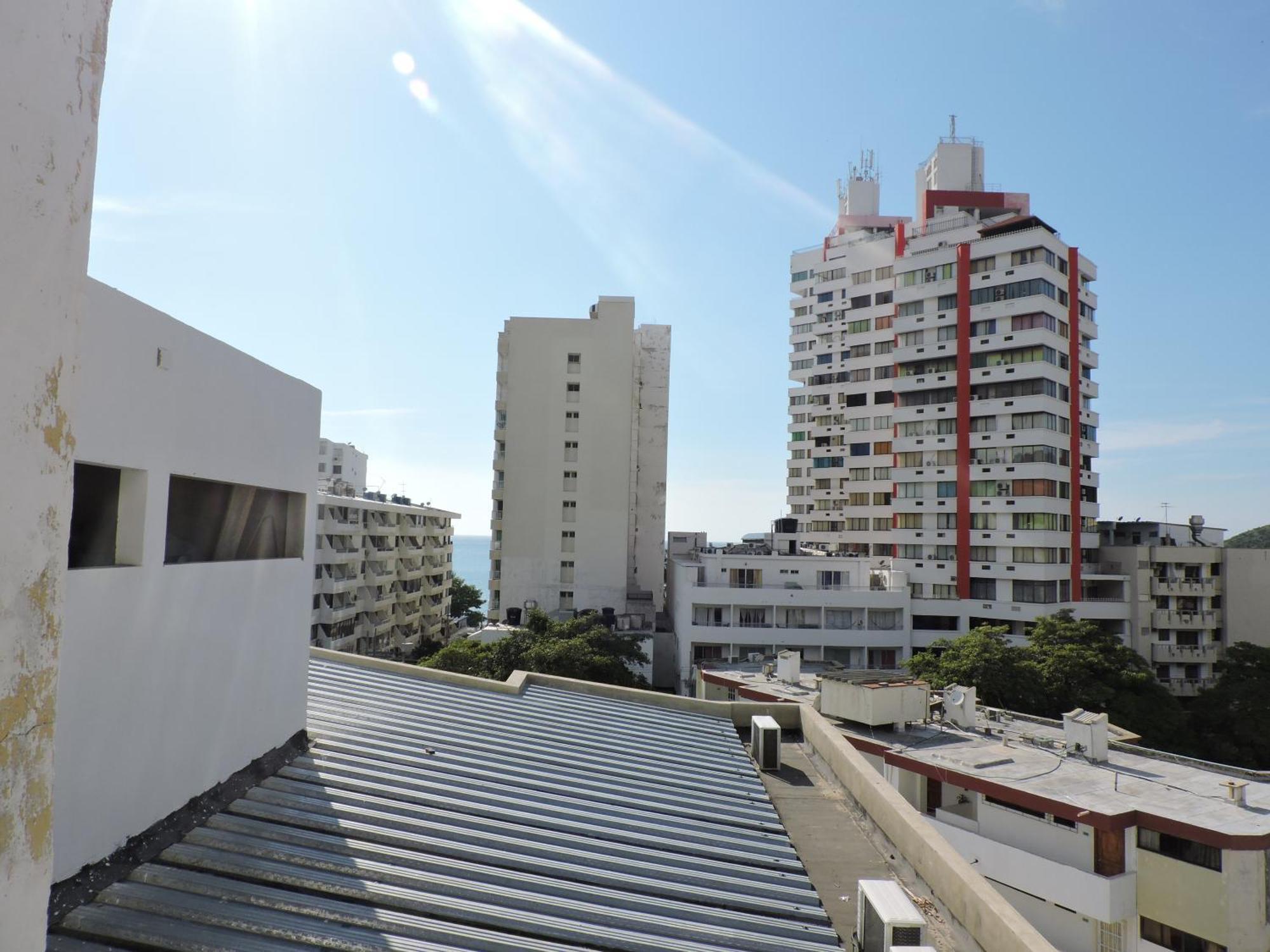 Apartahotel Dorado Rodadero Santa Marta  Ngoại thất bức ảnh