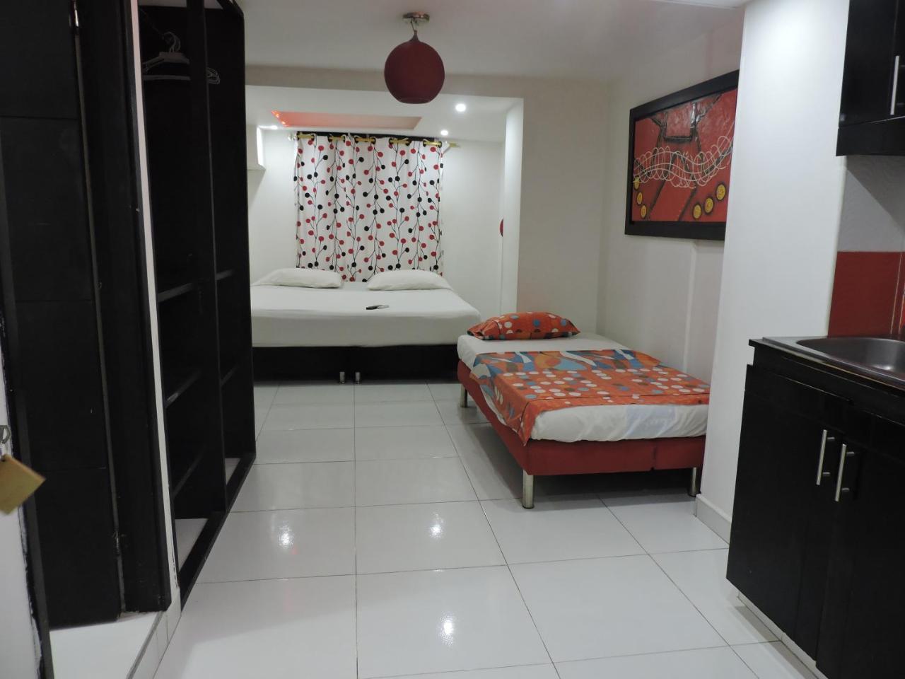 Apartahotel Dorado Rodadero Santa Marta  Ngoại thất bức ảnh