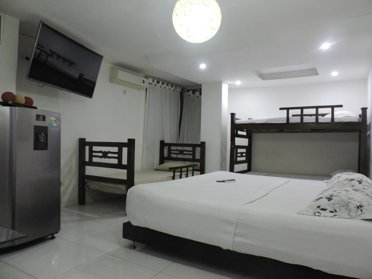 Apartahotel Dorado Rodadero Santa Marta  Ngoại thất bức ảnh
