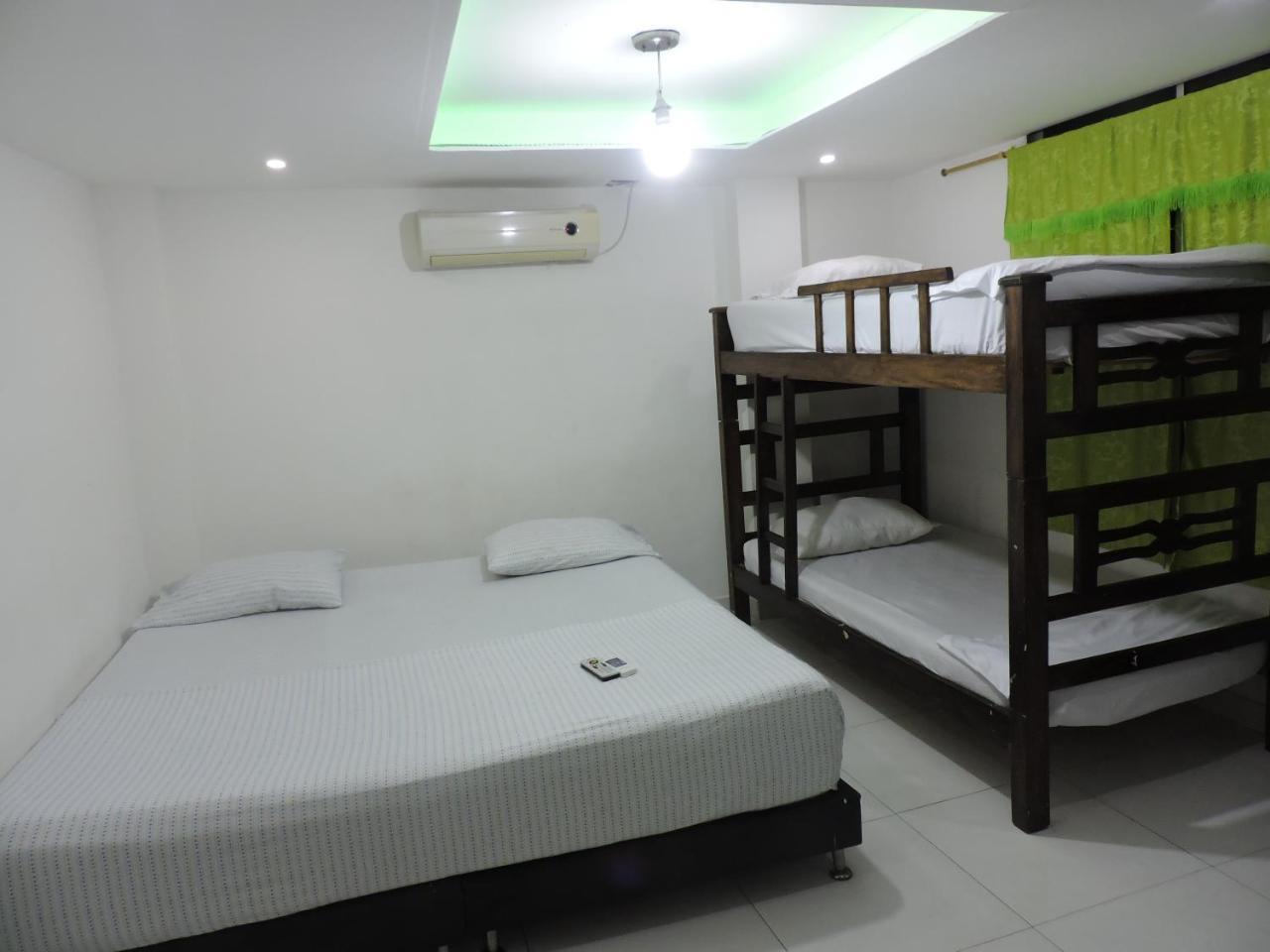 Apartahotel Dorado Rodadero Santa Marta  Ngoại thất bức ảnh