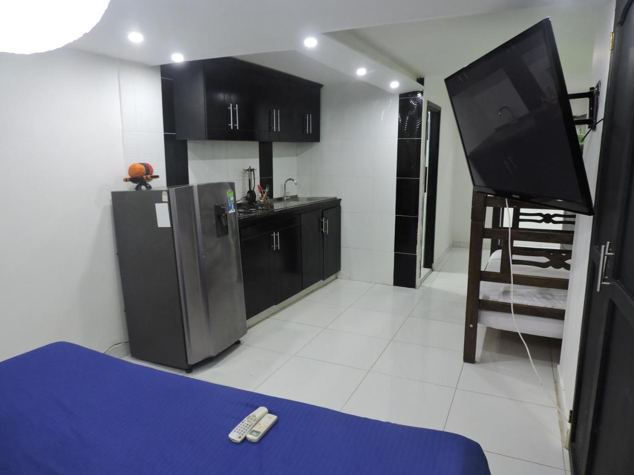 Apartahotel Dorado Rodadero Santa Marta  Ngoại thất bức ảnh