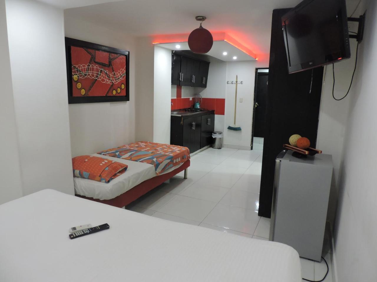 Apartahotel Dorado Rodadero Santa Marta  Ngoại thất bức ảnh