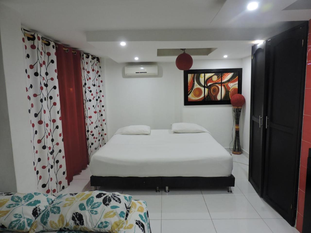 Apartahotel Dorado Rodadero Santa Marta  Ngoại thất bức ảnh
