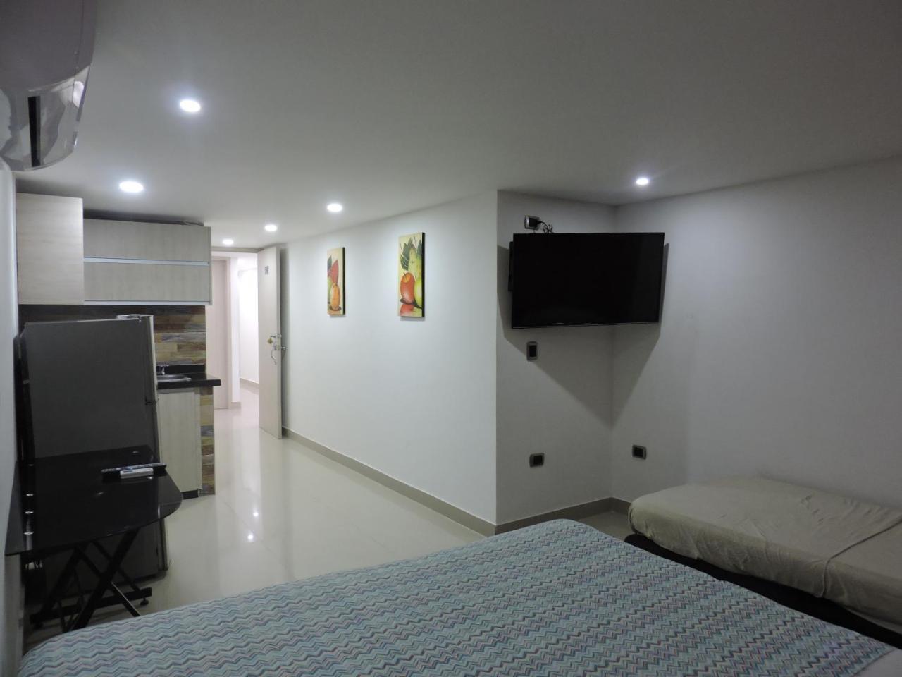 Apartahotel Dorado Rodadero Santa Marta  Ngoại thất bức ảnh