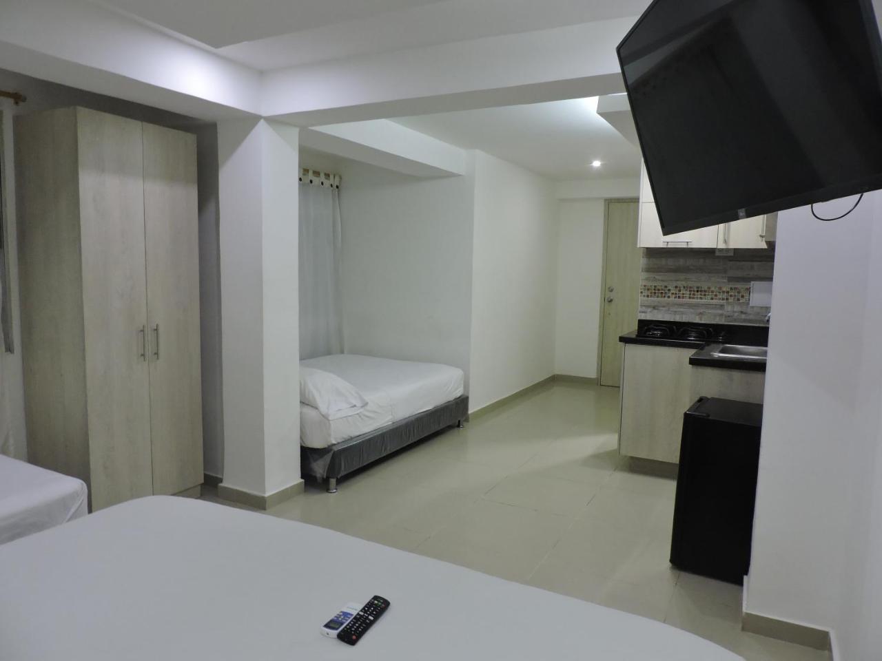 Apartahotel Dorado Rodadero Santa Marta  Ngoại thất bức ảnh