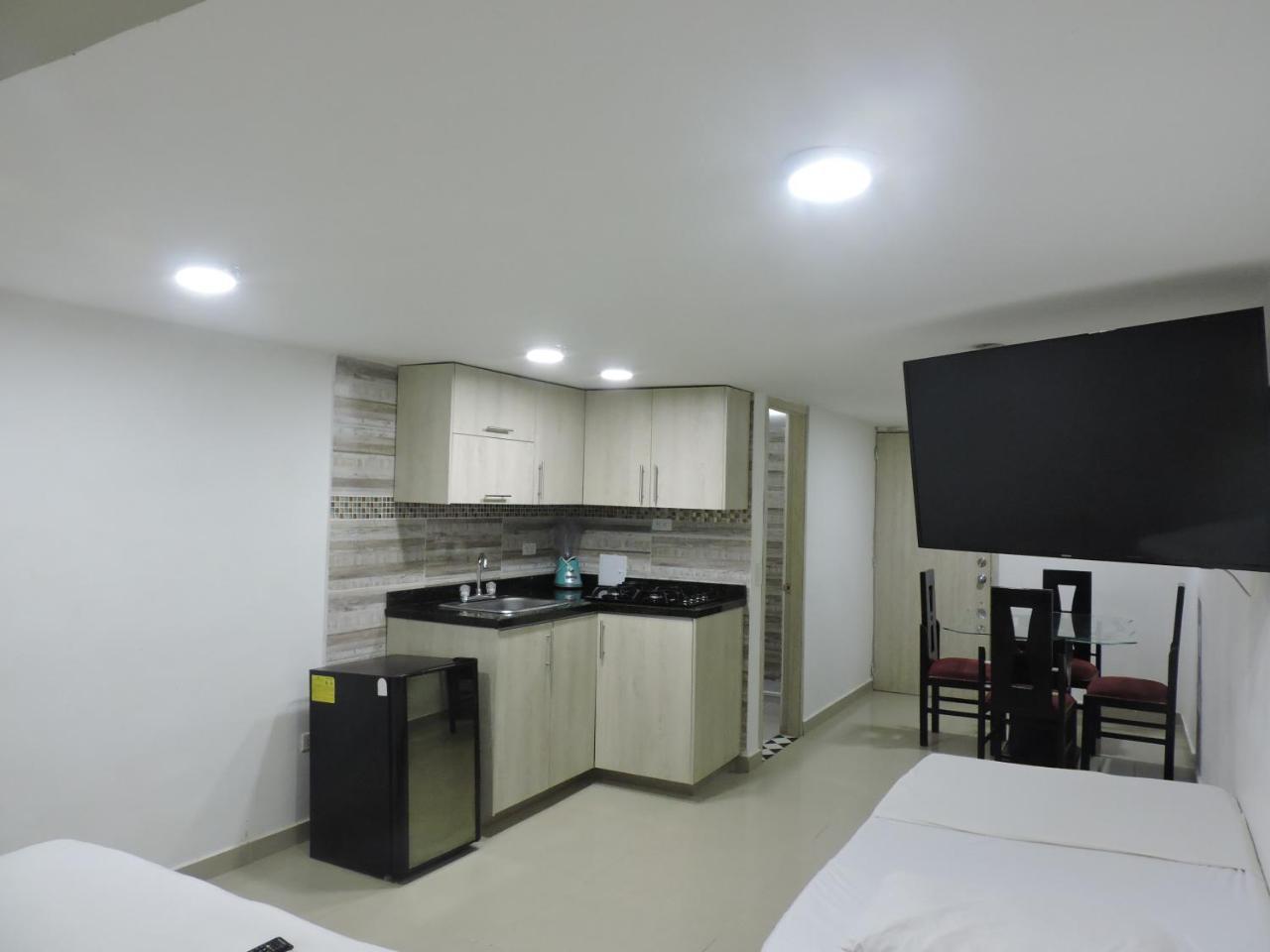 Apartahotel Dorado Rodadero Santa Marta  Ngoại thất bức ảnh