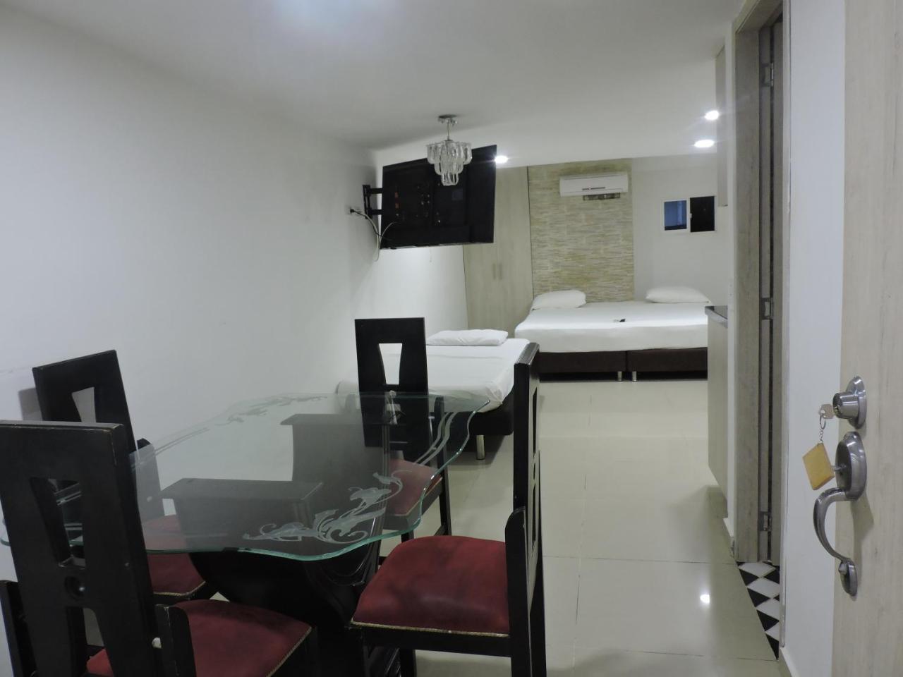 Apartahotel Dorado Rodadero Santa Marta  Ngoại thất bức ảnh